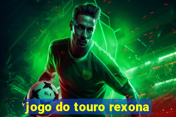 jogo do touro rexona